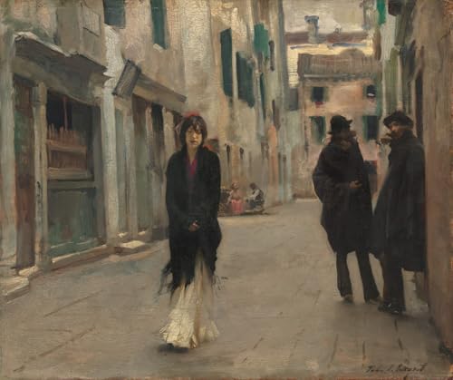 Impression d'affiches Rue de Venise pour sublimer votre décoration intérieure