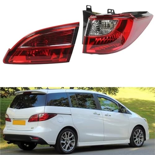 Feu arrière droit intérieur pour Mazda 5 bloc optique de frein - 2