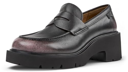 Image of Camper Women's Milah Moccasin Loafers