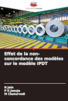 Effet de la non-concordance des modèles sur le modèle IPDT (French Edition) 6208775027 Book Cover