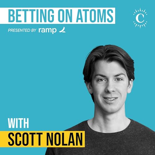 Scott Nolan - SpaceX, Founders Fund, and Rebuilding American Uranium Enrichment - [Invest Like the Best, EP.467]