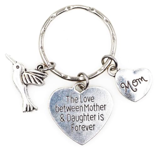 Porte-clés Mother and Daughter pour accompagner vos voyages en famille