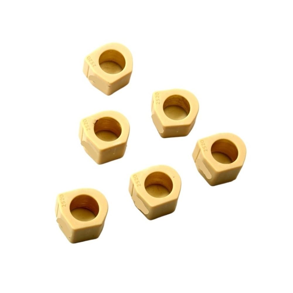 Rouleaux de course 20x17 mm pour fluidifier vos trajets urbains en C1