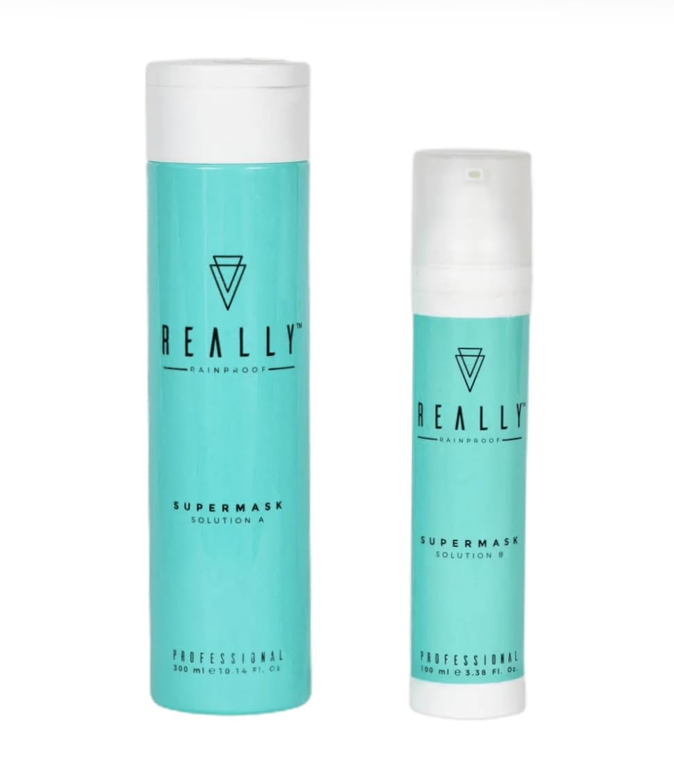 Super Maschera Professionale Per Capelli