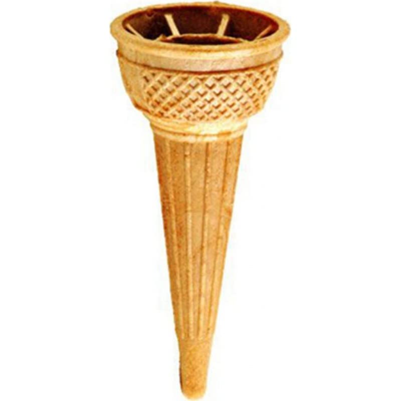 La Basquaise 416 - Conos para helado (1 bola de 1,46 kg, 2 unidades 832 cuernos)