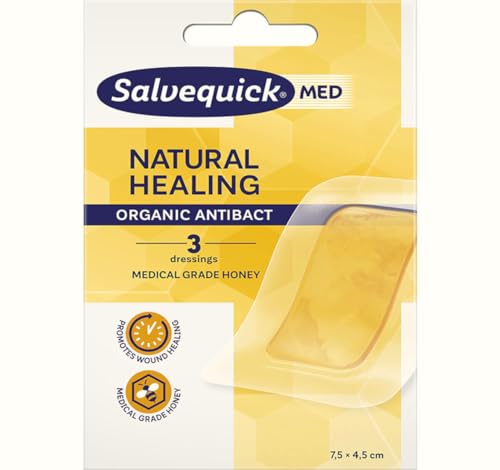 SalvequickMED Naturheilkunde 3er-Pack