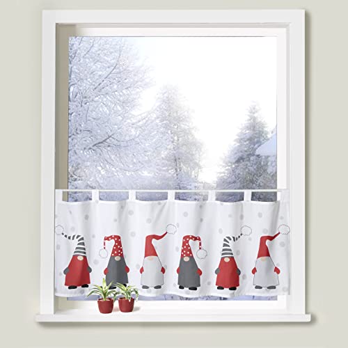 Heimtexland® 651 - Tenda decorativa per finestre