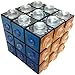 The Braille Store Tactile Turn-A-Cube With Raised Shapes