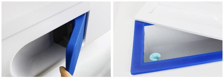 23L Portable Steam Autoclave Class B LCD Screen Display Steam Sterilizer Medical Sterilization with Vacuum Dry Function and Printer