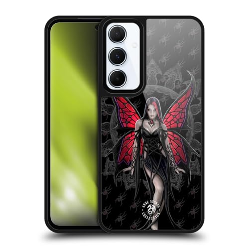 Coque Samsung Galaxy A55 5G Anne Stokes pour affirmer votre style gothique au quotidien