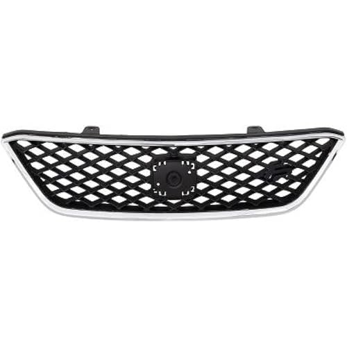 Grille de radiateur noir finition premium pour SEAT Ibiza