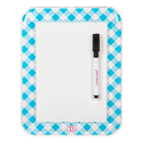 Lockerlookz (Tm) Magnetic White Board 7