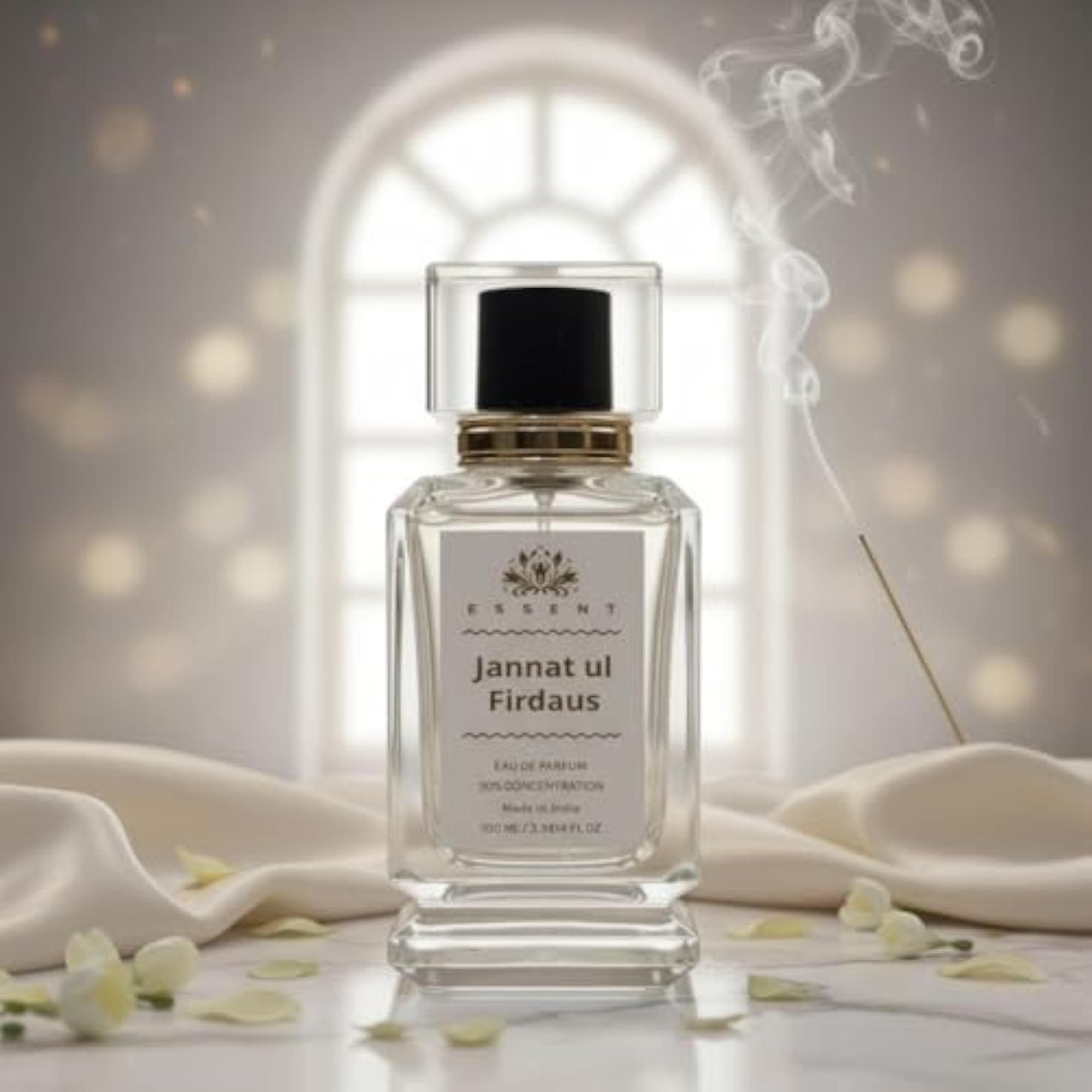Jannat-ul-Firdaus Eau de Parfum, 100 ml