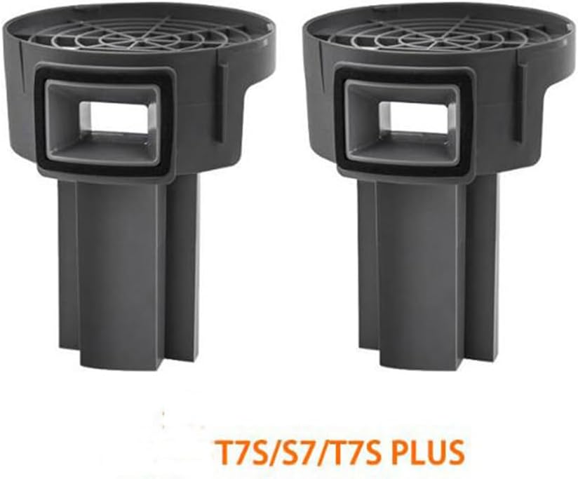 代替品 rob-ock T7S/S7/T7S PLUS ロボット掃除機アクセサリー用ダストバッグ取り付けブラケットサポート交換ホルダ