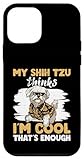 shih tzu miniature wikipedia Funda protectora de dos piezas fabricada con una carcasa de policarbonato de primera calidad resistente a los arañazos y un revestimiento de TPU amortiguador que protege contra las caídas