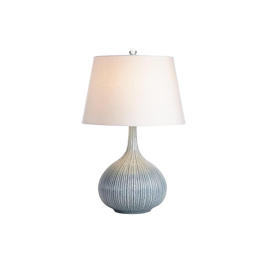 stołowych ​lampa Lampa stołowa Prosta ceramika Lampa stołowa Nowoczesna kreatywność Lampy nocne Nadaje się do sypialni i salonu Lampa stołowa