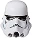 Star Wars - Casco de Stormtrooper Deluxe completo, color blanco - Talla...