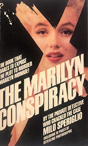 Image of The Marilyn Conspiracy