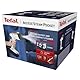 Tefal Access Steam Pocket Dampfbürste, 1300 Watt, kompaktes Design, abklappbarer Bügelkopf, Aufheizzeit 15 Sek., Steamer, leichtes Gehäuse, 120ml Wassertank, Dampfglätter, keimvernichtend, DT3030