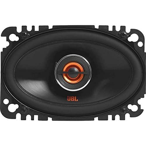 Jbl Gx642 4" X 6" 2-Way Gx Series Coaxial Car Loudspeakers #TOP1