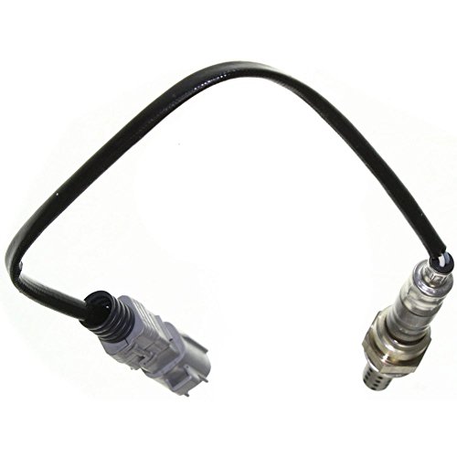 Evan-Fischer Oxygen Sensor Compatible With Toyota Sienna 04-11 4-Wire #TOP5