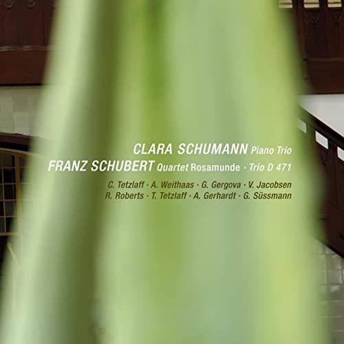 String Quartet No. 13 Rosamunde/C. Schumann