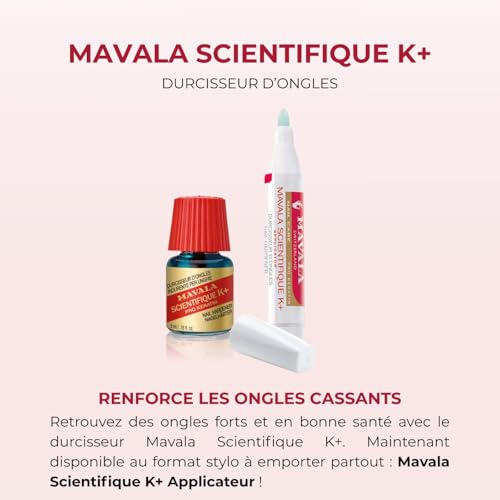 Mavala Sientifique K+ aplikator