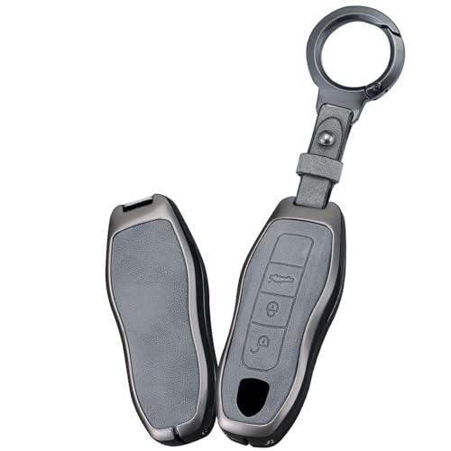 Coque de clé Porsche finition premium pour 911 et Panamera protection design