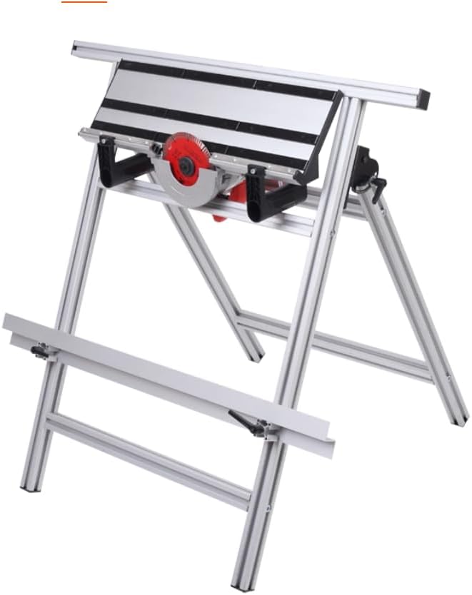 Professional 45° Tile Edge Cutting Machine – 43° Electric Beveling Machine Stand (Stand Only)