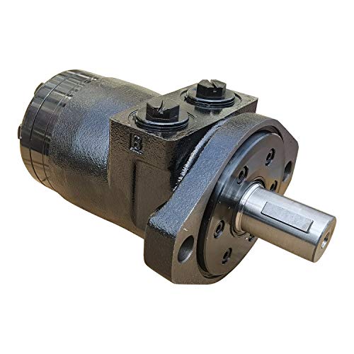 Image of Hydraulic Motor BE0100AS100AAAA Replacement for TB0100AS100AAAA 101-1035 103-1035 158-1035 MG060610AAAA ADM100-2RO 151-2003 151-5153 151-7043 151-2303 RS06040100 HS06040100 272-213 272-563