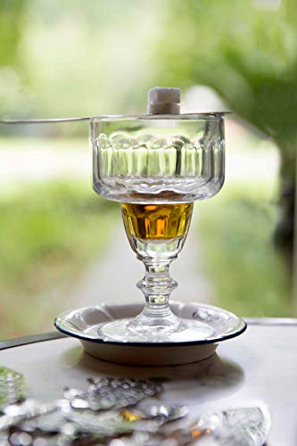 Bonnecaze Absinthe & Home Coupe French Absinthe Glass