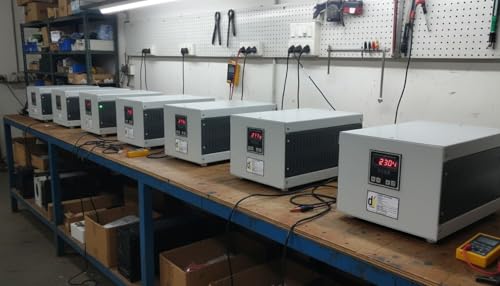 Image of 2KVA Single Phase Voltage Stabilizer for AC & Home Appliances | 180-280V Wide Input Range | Air Cooled | Output 230V | Full Load 8A Protection