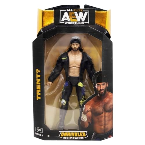 AEW Trent Unrivaled Series 8 Actionfigur