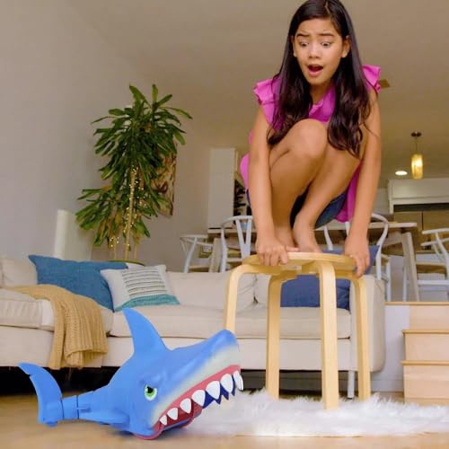Mega Chomp - R/C Shark (20285) : requin télécommandé pour sol - 6
