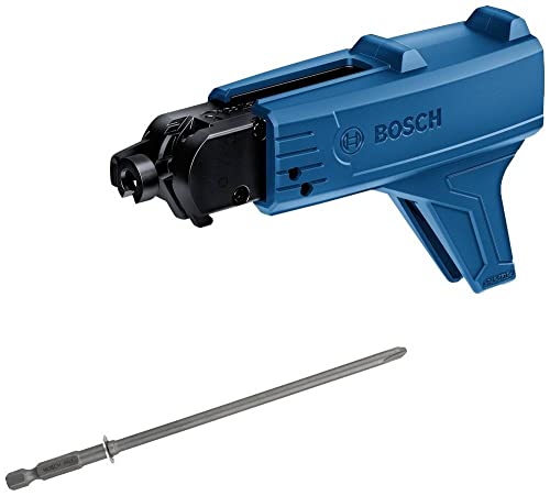 Bosch Professional GMA 55 - Depósito para atornillador de placa de yeso (para cintas de tornillos autoperforantes Ø máx. 5...