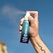COOLA Organic Sunscreen SPF 50 Sunblock Face Mist, Dermatologist Tested Skin Care for Daily Protection, Vegan and Gluten Free, Natural Fragrance, 3.4 Fl Oz