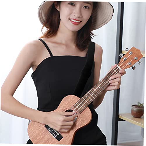 Vaguelly 4Pcs Ceinture Mandolines Universel Pratique Épaule Accessoires Remplacement Sangle Confortable Guitare Épaissi… - Les Beatles, Paul McCartney, John Lennon, RIngo Starr, George Harrison Vaguelly 4Pcs Ceinture Mandolines Universel Pratique Épaule Accessoires Remplacement Sangle Confortable Guitare Épaissi… – Image 5
