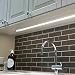 Luminaria Lámpara T8 Integrado LED 60 cm con Interruptor. 20w. Color Blanco...