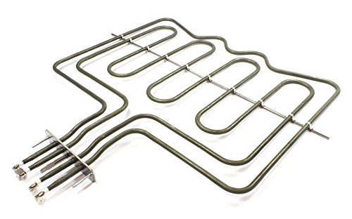 Heizung, Heizelement Oberhitze/Grill passend für Backofen, Herd AEG Electrolux Zanussi - Nr. 8996619265029