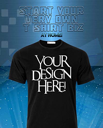 how to start a home t shirt business