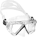 Cressi Pano 4, clear/black