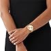 Michael Kors Pyper Three-Hand Gold-Tone Stainless Steel Women's Watch (Model: MK3898)