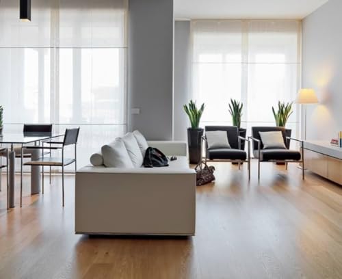 Premier Decor, Piso vinílico autocolante amadeirado Carvalho (10m²)