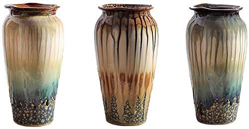 Vase décoration céramique argile pour rompre la monotonie des tables vides