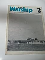 Warship Profile 3: USS Hornet (CV-8) Aircraft Carrier B0007BNZR2 Book Cover