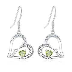 Oxidized Silver-08-Aug Birthstone