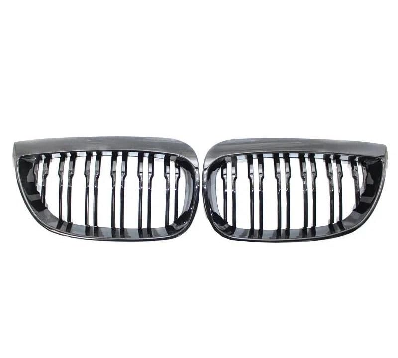 Cubierta de parrillas parachoques delantero para actualizar tu coche 2004-2011