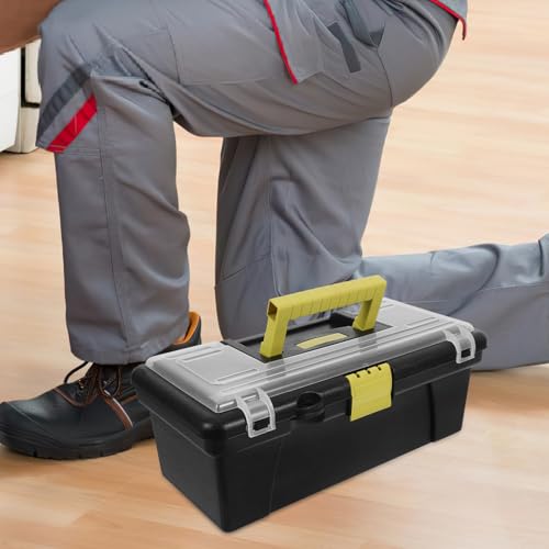 Rangement pour outils fini le désordre grâce aux compartiments noirs