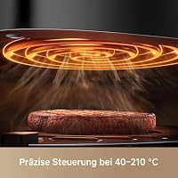MOVA Aeroglass AF20 Pro Heißluftfritteuse – Ansicht 8
