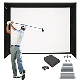SIG Golf Simulator Enclosure